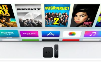 Så fixar du samma hemskärm i alla dina AppleTV