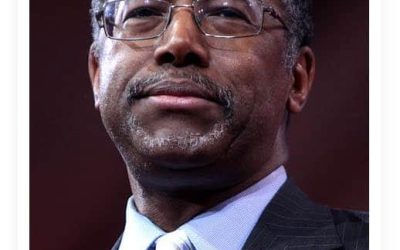 Snackisen: Ben Carson