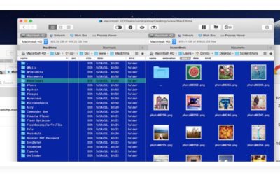 Gratistipset: Commander One – filhanterare för din Mac