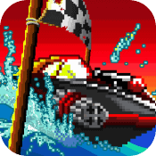 Gratistipset: Pixel Boat Rush