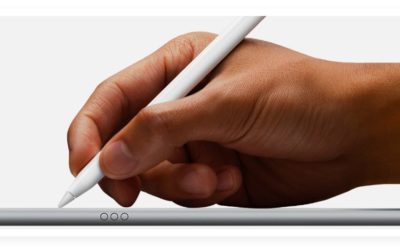 Magasin Macken reder ut röran med Apple Pencil