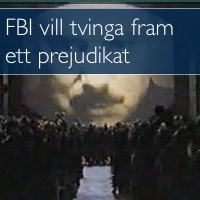 FBI vill tvinga fram ett prejudikat