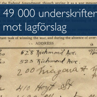 49 000 namnunderskrifter mot krypteringslag