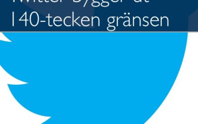 Twitter bygger ut 140-tecken gränsen