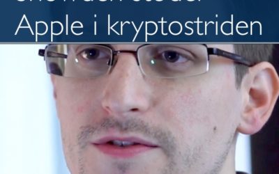 Snowden: FBI ska dela med sig av information om buggar