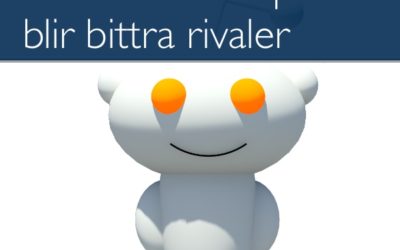 När forna kompisar blir bittra rivaler