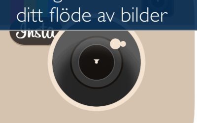 Instagram byter till algoritmer