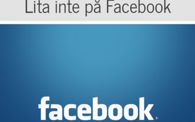 Facebook publicerar felaktiga nyheter