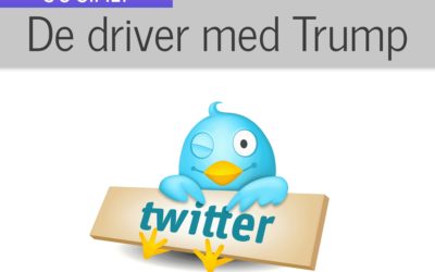 Twitter roar sig på Trumps bekostnad med #lastnightinsweden