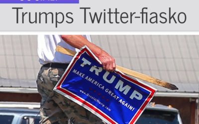 Trumps twitter-fiasko