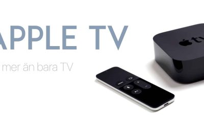 Apple kan lansera en Apple TV 4K i september