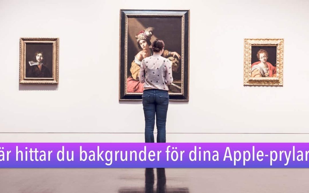 Nya gallerier – Macbook Pro och Apple 5K