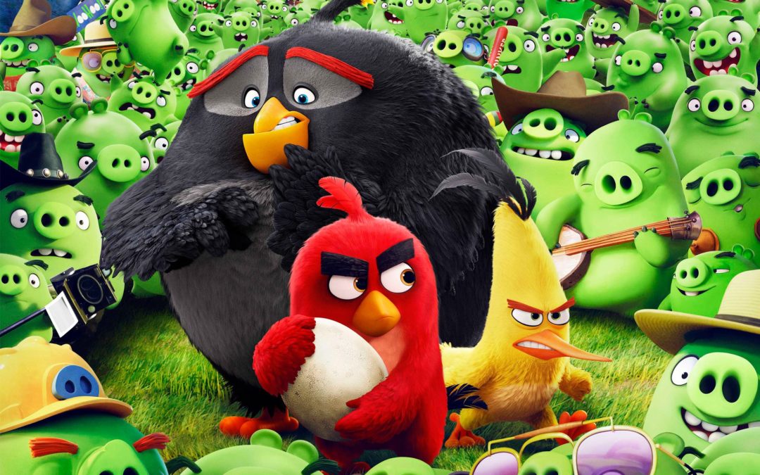 Nu miljardaffär i spelvärlden – Sega köper skaparna av Angry Birds