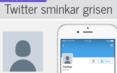 Twitter försöker sminka nättrollen