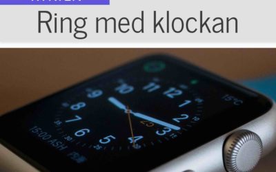 Du kan ringa med nästa Apple Watch