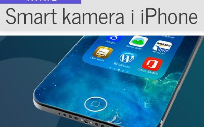 iPhone 8 kan få en ny smart kamera