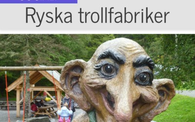 Facebook sålde annonser till ryska trollfabriker