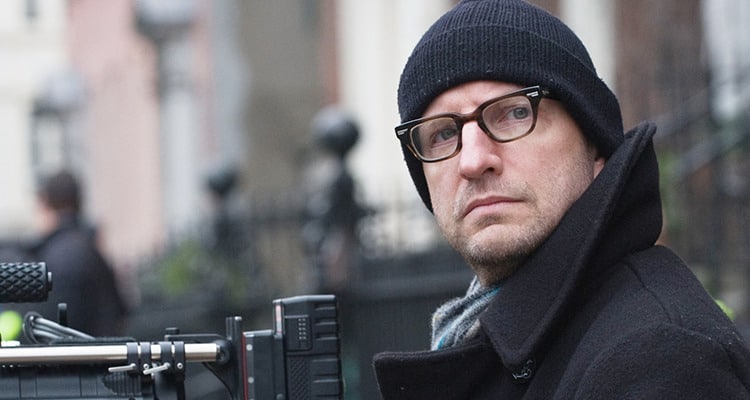 Director Steven Soderbergh secretly shot new thriller'Unsane' entirel