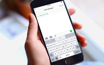 Users are experiencing yet another iOS autocorrect bug, and I.T stinks. Here’s how to fix it!