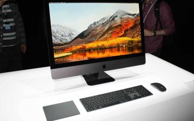 Apple’s upcoming iMac Pro might have an iPhone chip