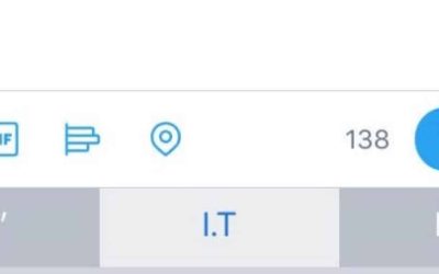 Hundreds of iPhone Users Complain About the Word ’It’ Autocorrecting to ’I.T’ on iOS 11 and Later