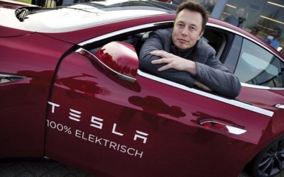 Pendeln har slagit tillbaka – Tesla sänker priserna medan aktien faller