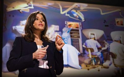 TED: How augmented reality could change the future of surgery