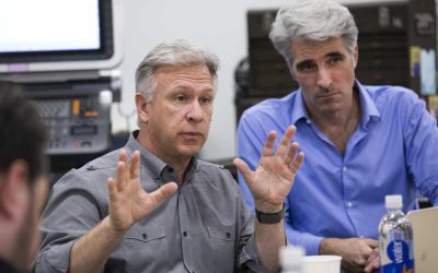 Apple’s Phil Schiller talks HomePod delay, AirPods engineering, Face I