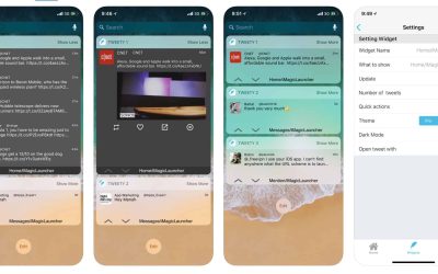 Gratistipset: Tweety Pro, app och widget för Twitter