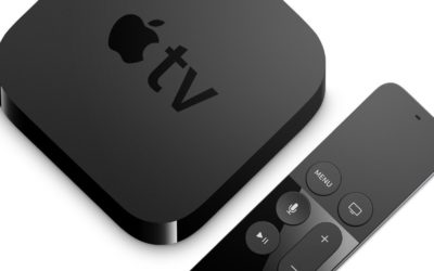 Så synkar du flera Apple TV