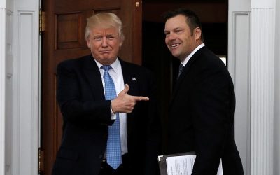 Trump Disbands His ’Voter Fraud’ Commission