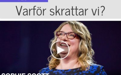 TED: Varför skrattar vi?