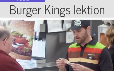 Burger Kings lysande reklam förklarar nätneutralitet