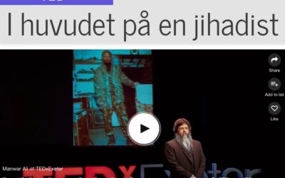 TED: I huvudet på en radikal jihadist