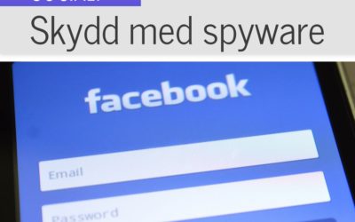 Facebook vill "skydda dig" genom att installera spyware