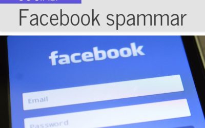 Facebook spammar användare som valt tvåfaktor-inloggning