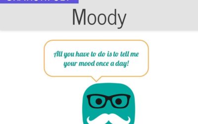 Gratistipset: Moody – Daily Mood Tracker