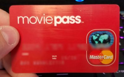 Moviepass snokar på dig, före och efter det att du köpt din biobiljett