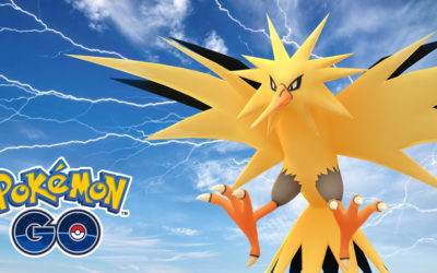 Pokémon GO: Här är Magasin Mackens raidguider för Zapdos, Moltres och Articuno