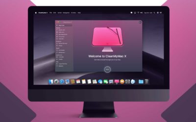 Ska du bara köpa ett enda underhållsprogram så är det detta – CleanMyMacX