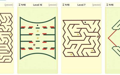 Gratistipset: Maze-A-Maze