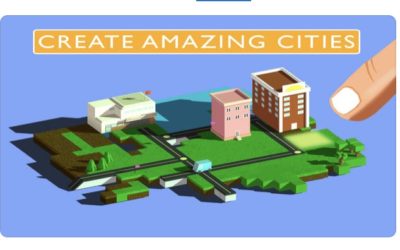 AppTipset: Blox 3D City Creator