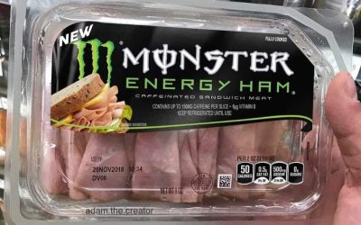 Lästipset: Monster Energy Ham: I Got Suspended on Twitter For Posting Meme