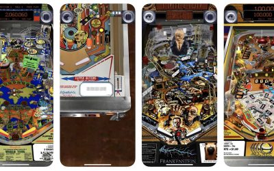 Apptipset: Pinball Arcade