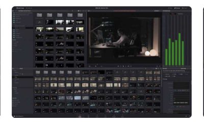 Gratistipset: Fixa färger och ljud med DaVinci Resolve