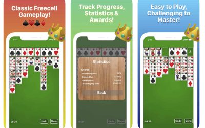 Gratistipset: FreeCell Classic