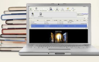 Gratis är gott: Hantera dina e-böcker med Calibre