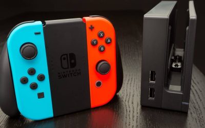 Nintendo Switch: Det här laddade vi ned mest i Europa i oktober