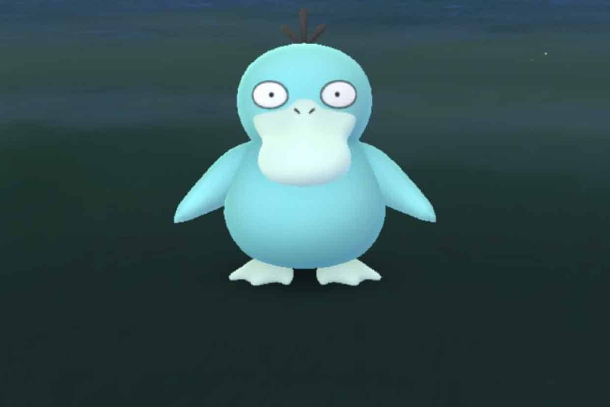 Pokemon Go Nu Kan Du Fanga Shiny Psyduck Och Goldduck Magasin Macken