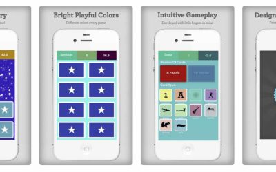 Gratistipset: Matching – Two Player Card Game